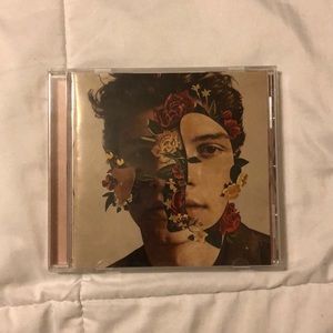 Shawn Mendes Self-Titled Album